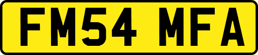FM54MFA