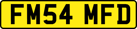 FM54MFD