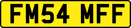 FM54MFF