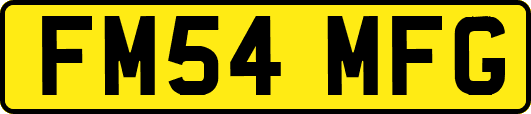 FM54MFG