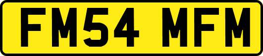 FM54MFM