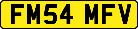 FM54MFV