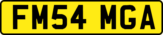 FM54MGA