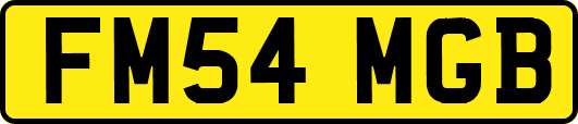 FM54MGB