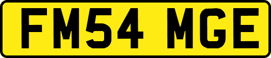 FM54MGE