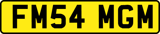 FM54MGM