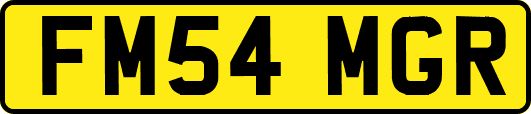FM54MGR