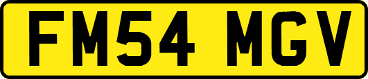 FM54MGV