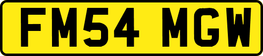FM54MGW