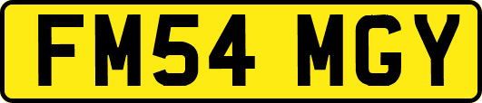 FM54MGY