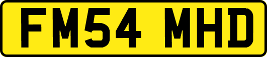 FM54MHD