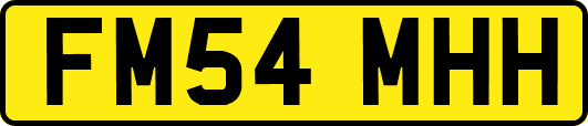 FM54MHH