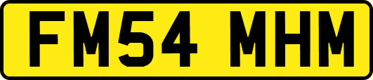 FM54MHM
