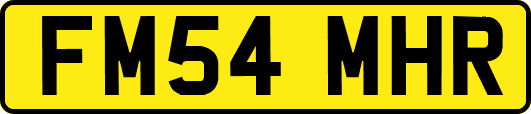 FM54MHR