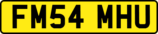 FM54MHU