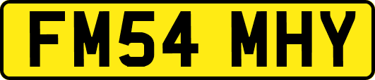FM54MHY