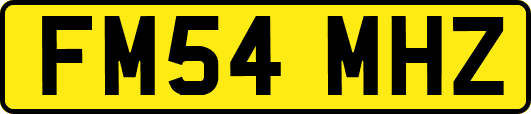 FM54MHZ