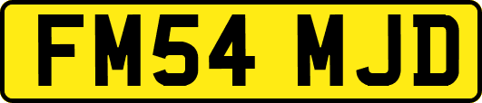 FM54MJD
