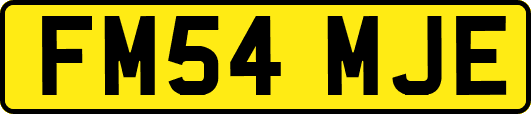 FM54MJE