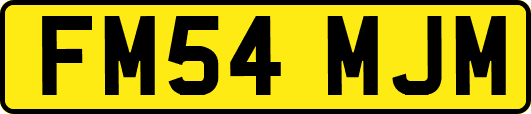 FM54MJM