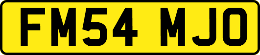 FM54MJO