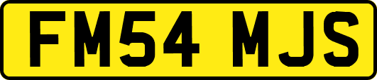 FM54MJS