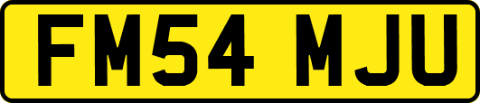 FM54MJU
