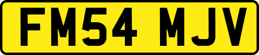 FM54MJV