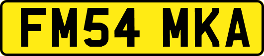 FM54MKA