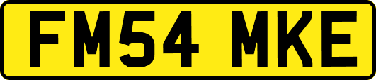 FM54MKE