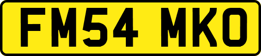 FM54MKO