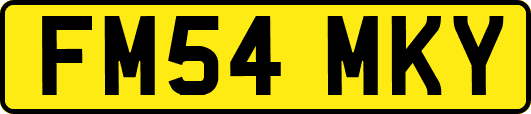 FM54MKY