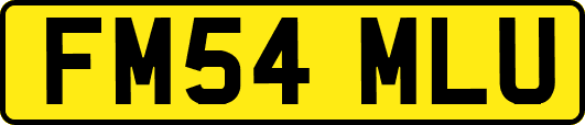 FM54MLU