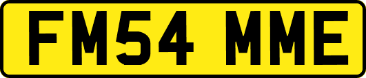 FM54MME