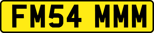 FM54MMM