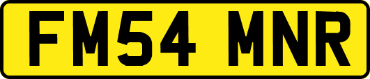 FM54MNR