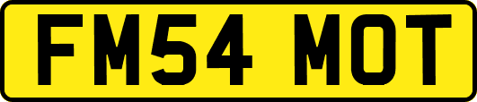 FM54MOT