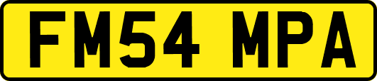 FM54MPA