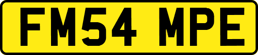FM54MPE