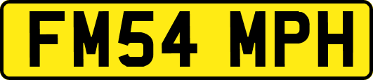 FM54MPH