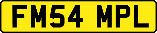 FM54MPL