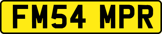 FM54MPR