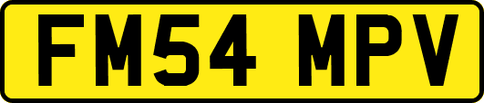 FM54MPV