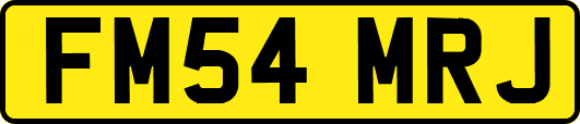 FM54MRJ