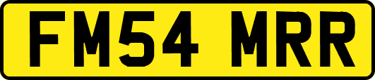 FM54MRR