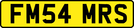 FM54MRS
