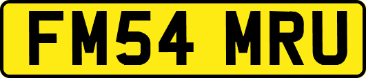 FM54MRU