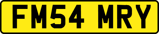 FM54MRY