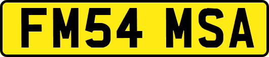 FM54MSA