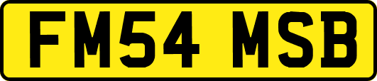 FM54MSB